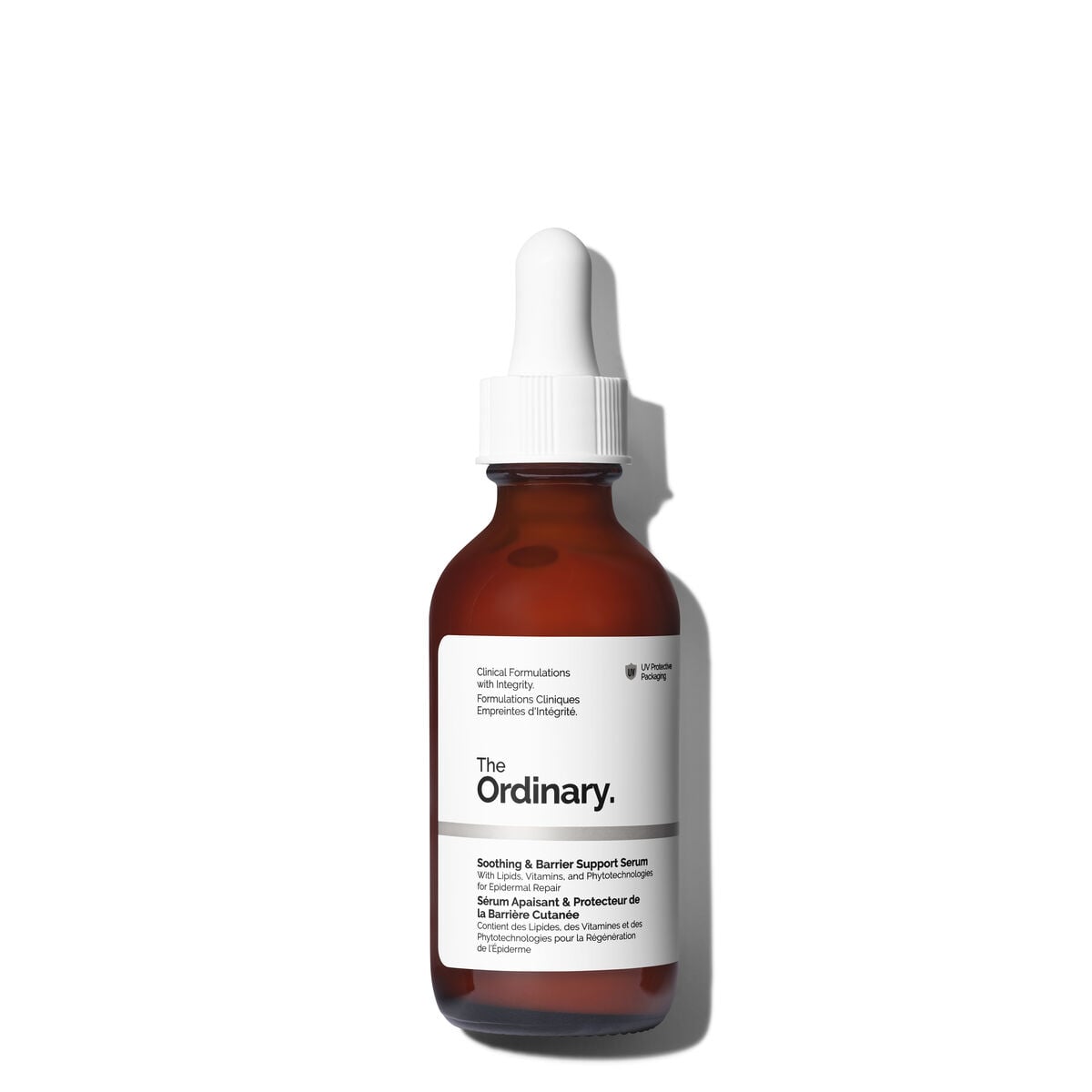 Soothing & Barrier Support Serum W0 image 9
