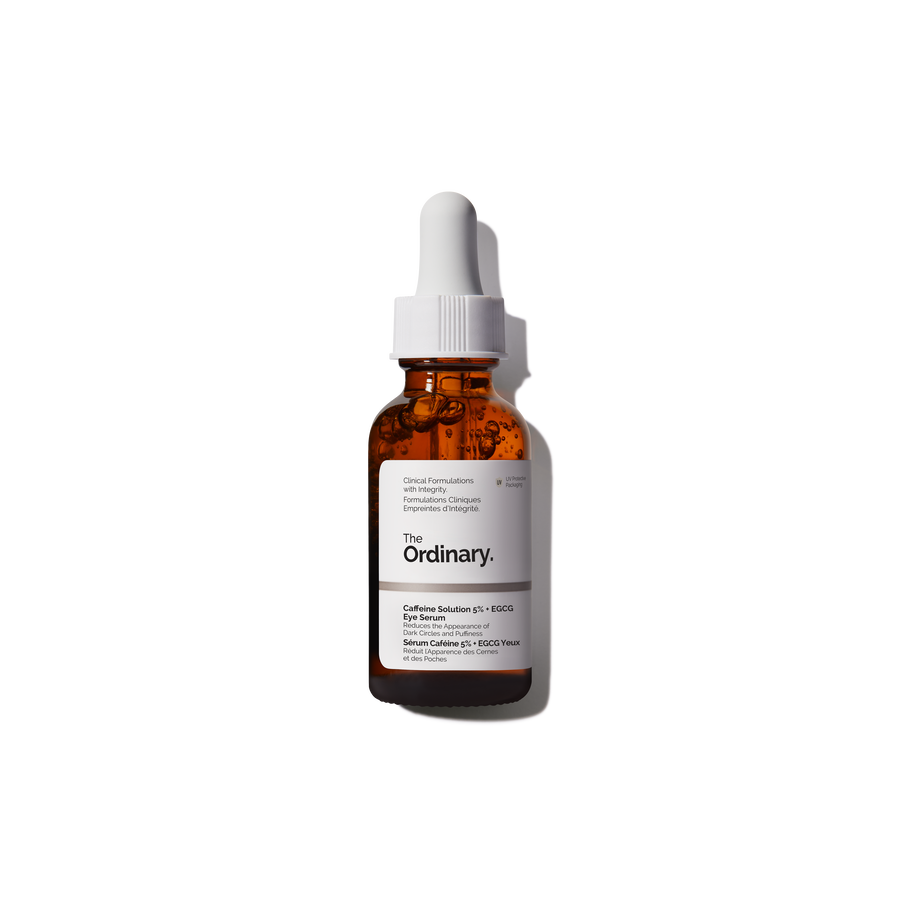 Caffeine Solution 5% + EGCG Eye Serum T2 image 1