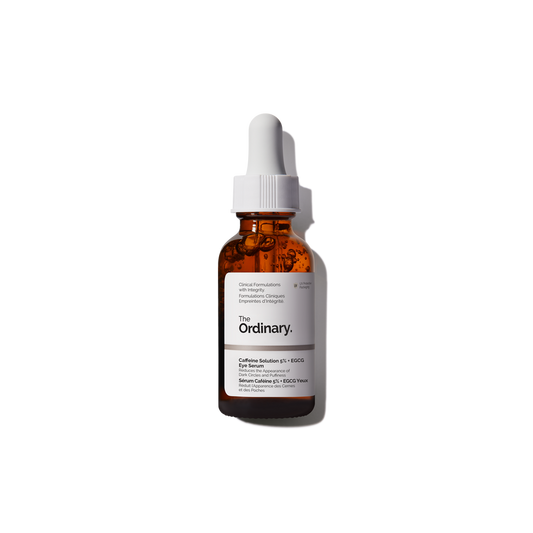 Caffeine Solution 5% + EGCG Eye Serum T2 image 1