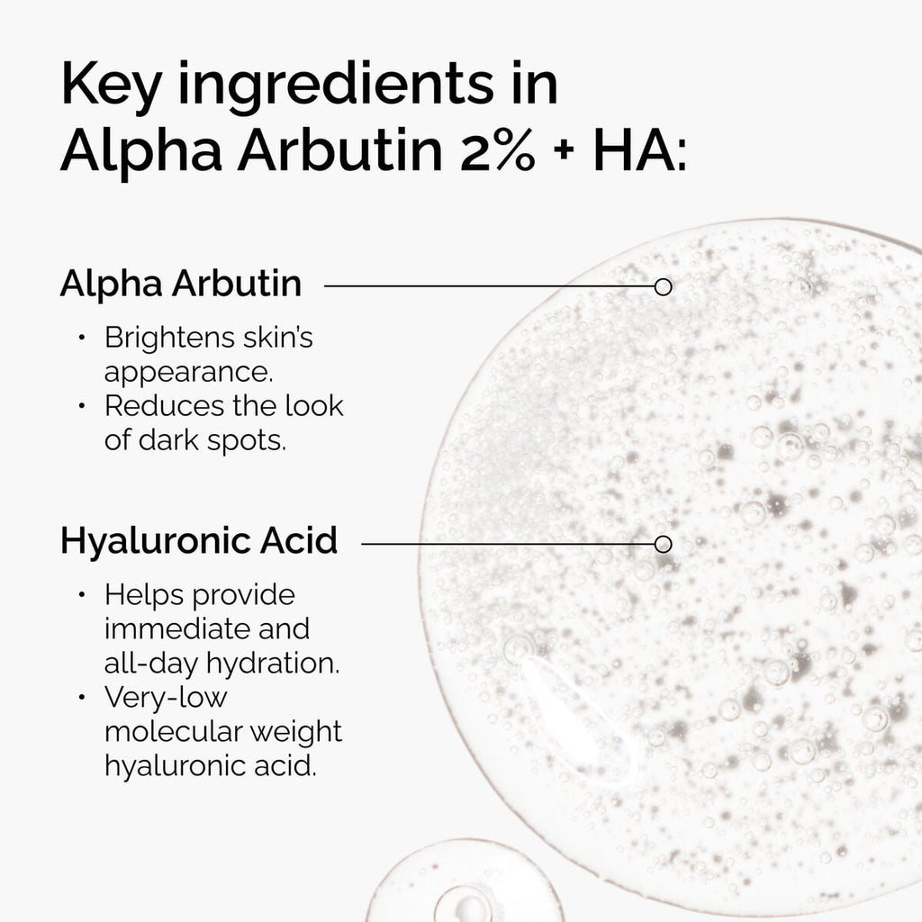 Alpha Arbutin 2% + HA J6 image 8