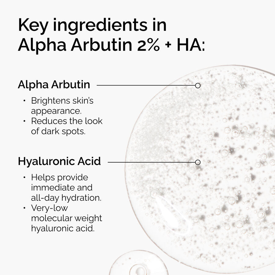Alpha Arbutin 2% + HA J6 image 3