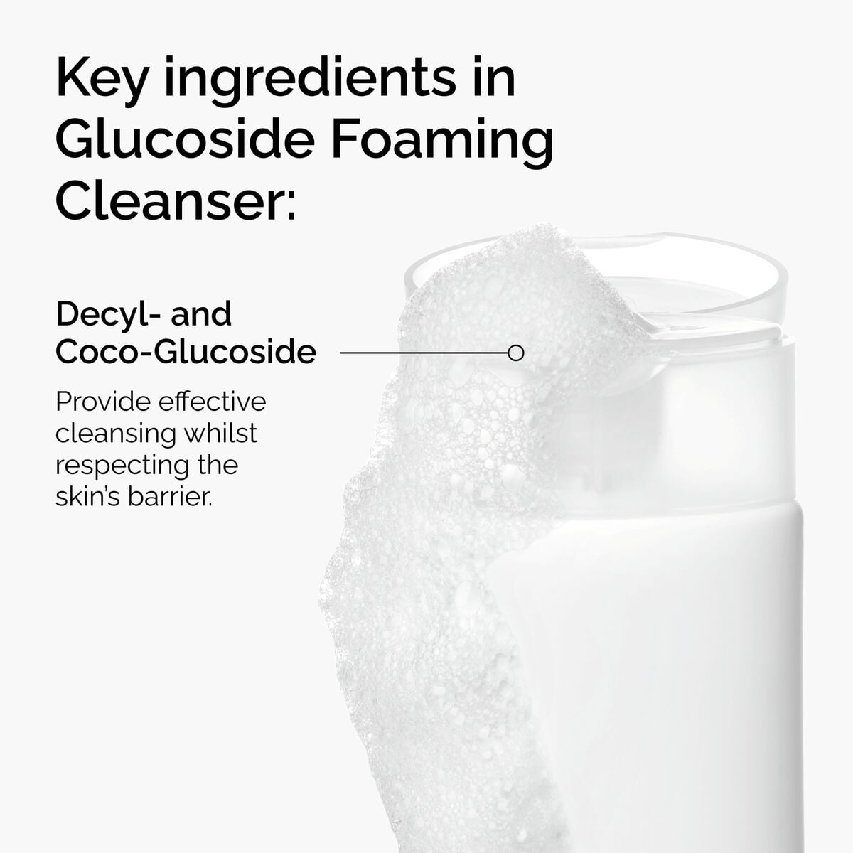 Glucoside Foaming Cleanser I5 image 8