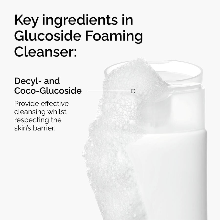 Glucoside Foaming Cleanser I5 image 3