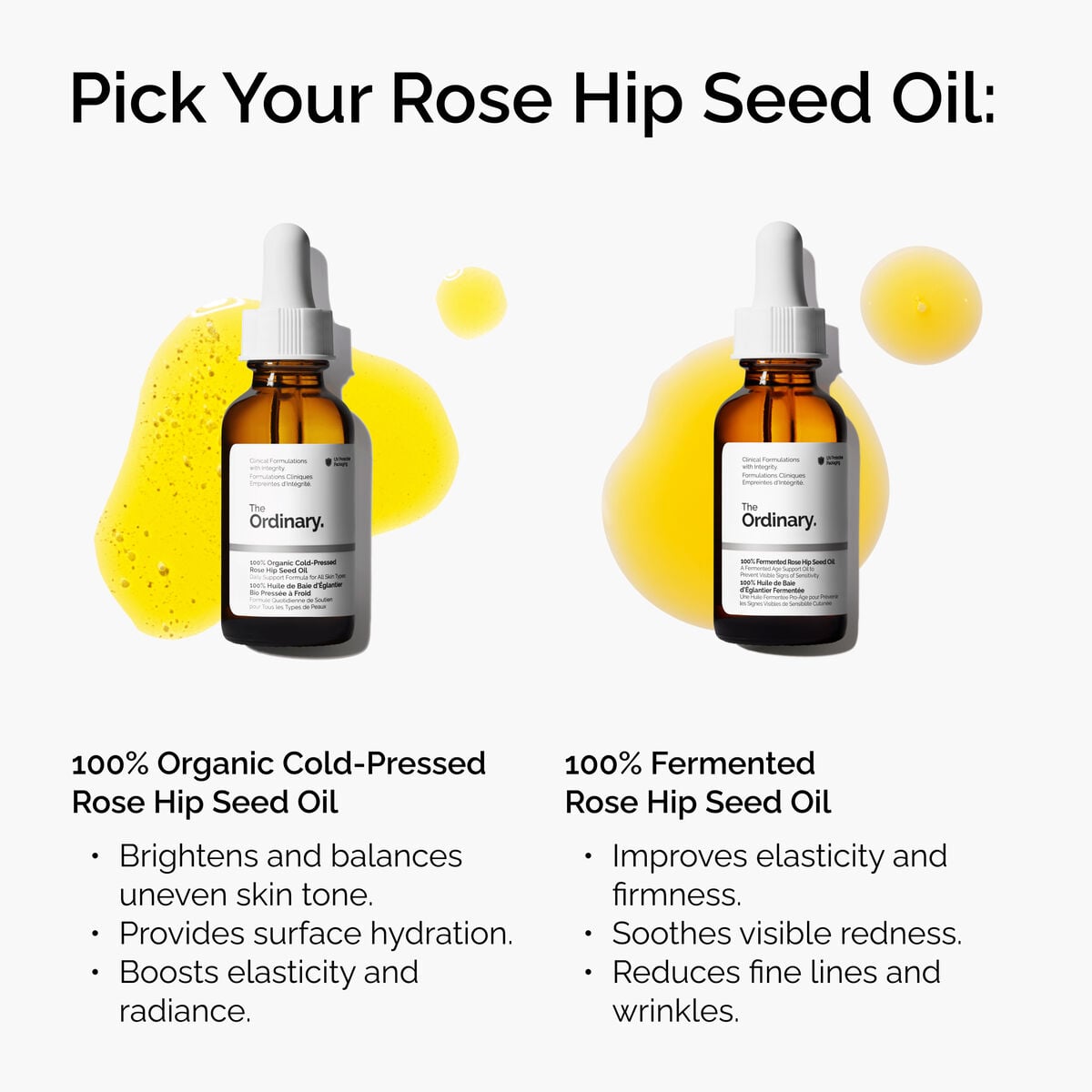 100% Organic Cold-Pressed Rose Hip Seed Oil N2 image 10