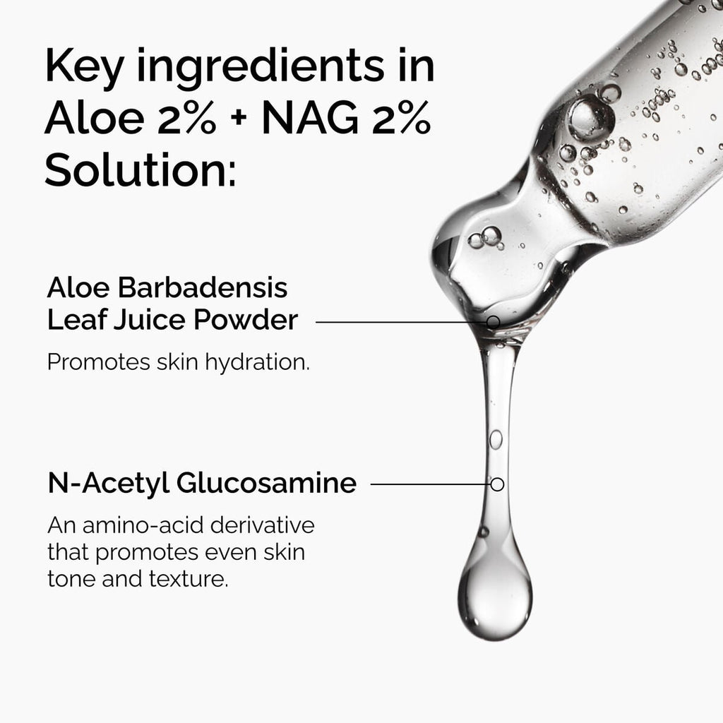 Aloe 2% + NAG 2% Solution P1 image 8