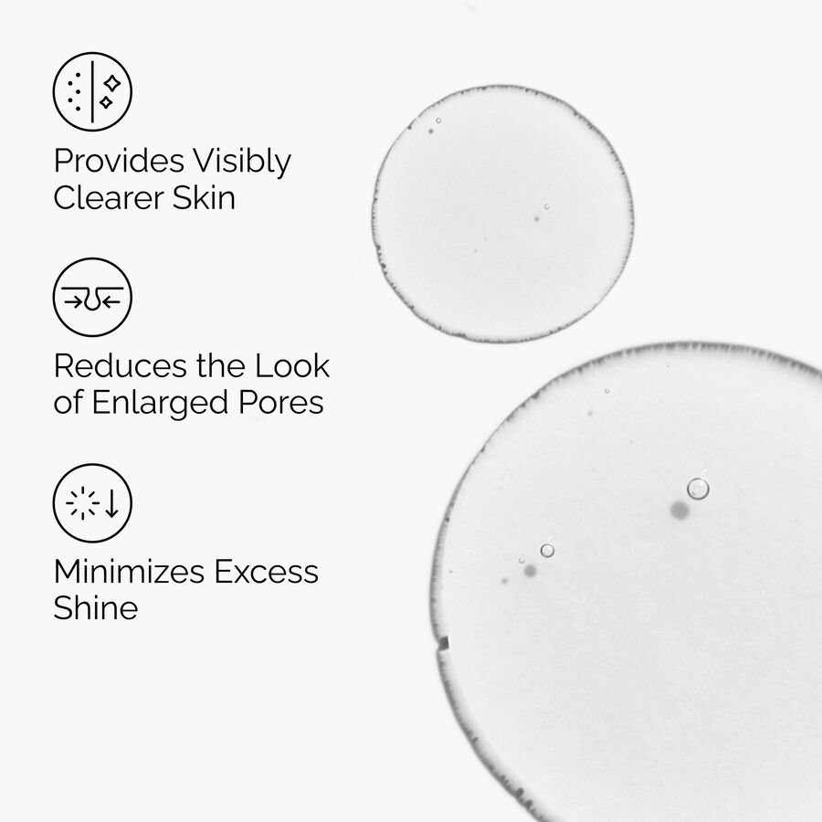 Balancing & Clarifying Serum X1 image 3