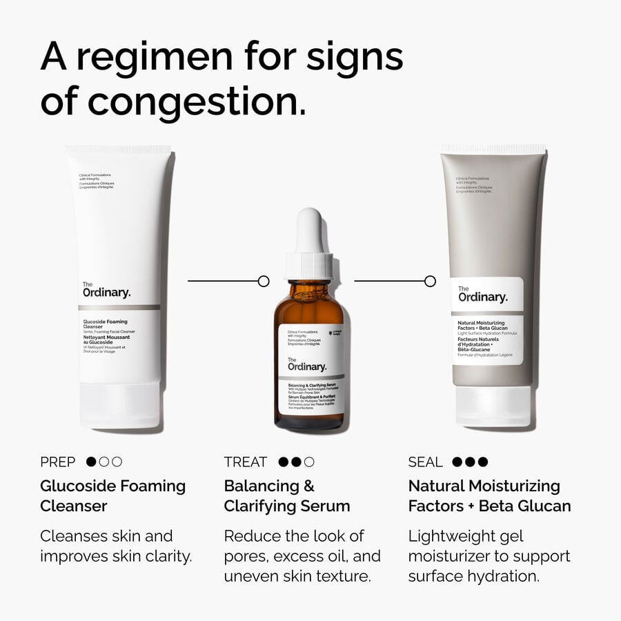 Balancing & Clarifying Serum X1 image 4