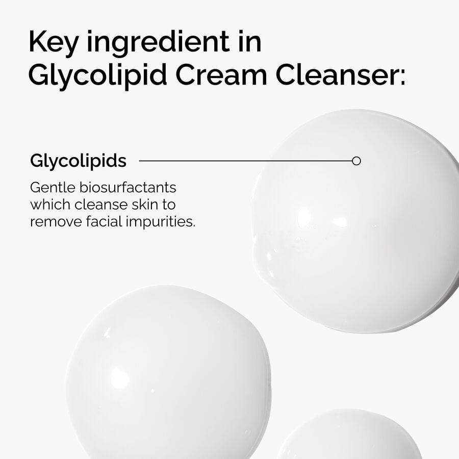 Glycolipid Cream Cleanser K6 image 3