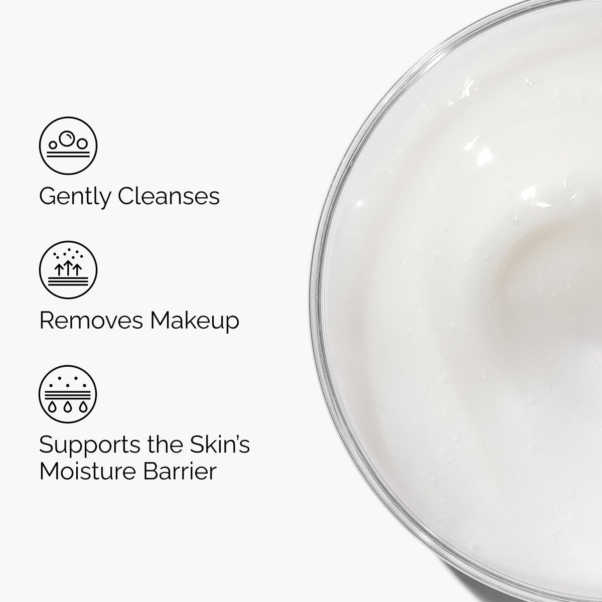 Glycolipid Cream Cleanser K6 image 8