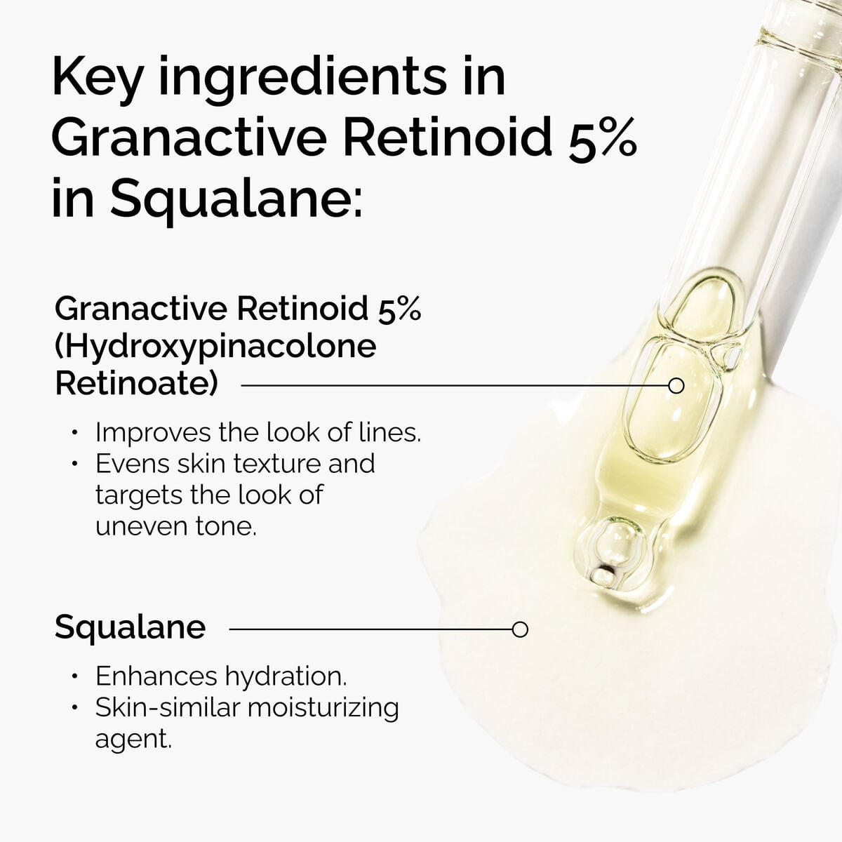 Granactive Retinoid 5% in Squalane A0 image 8