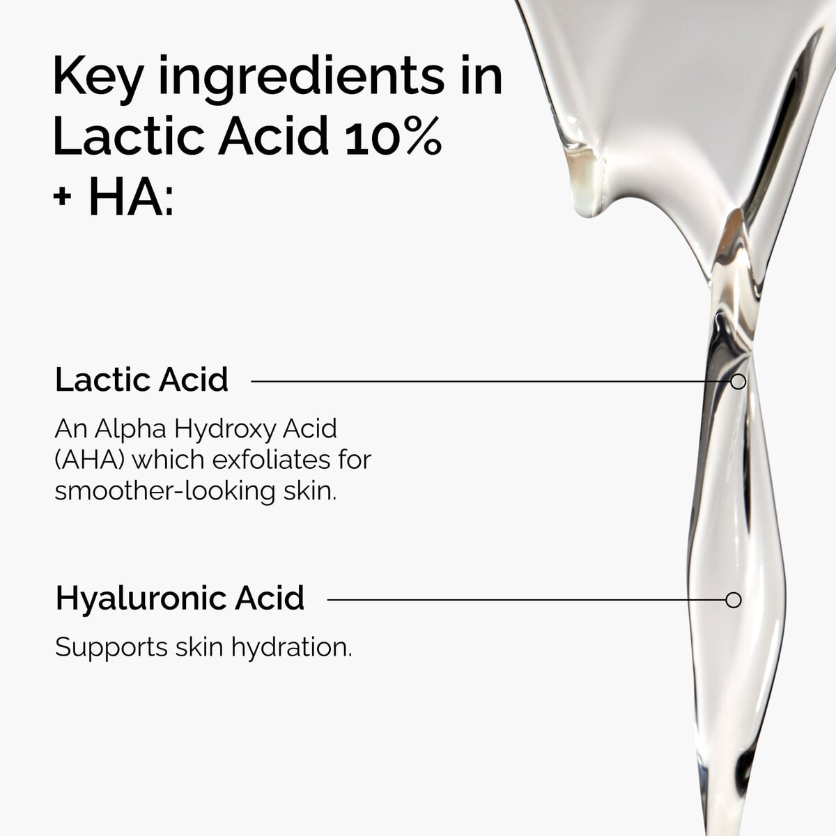 Lactic Acid 10% + HA C2 image 8