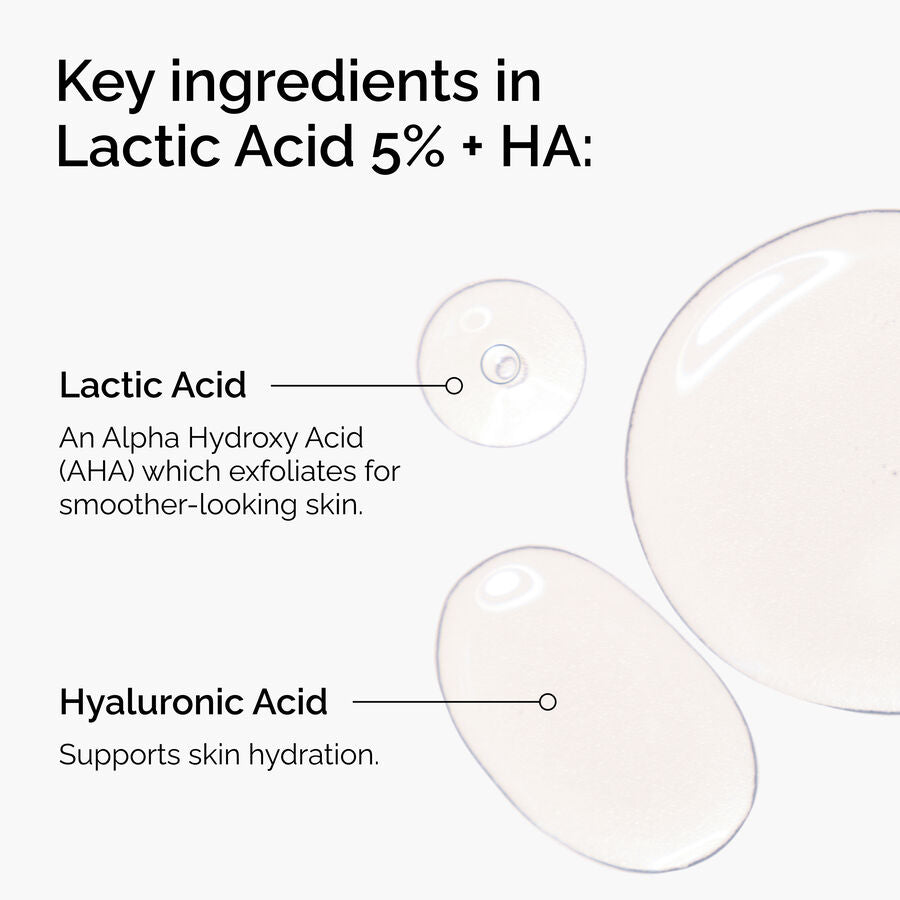 Lactic Acid 5% + HA O2 image 3