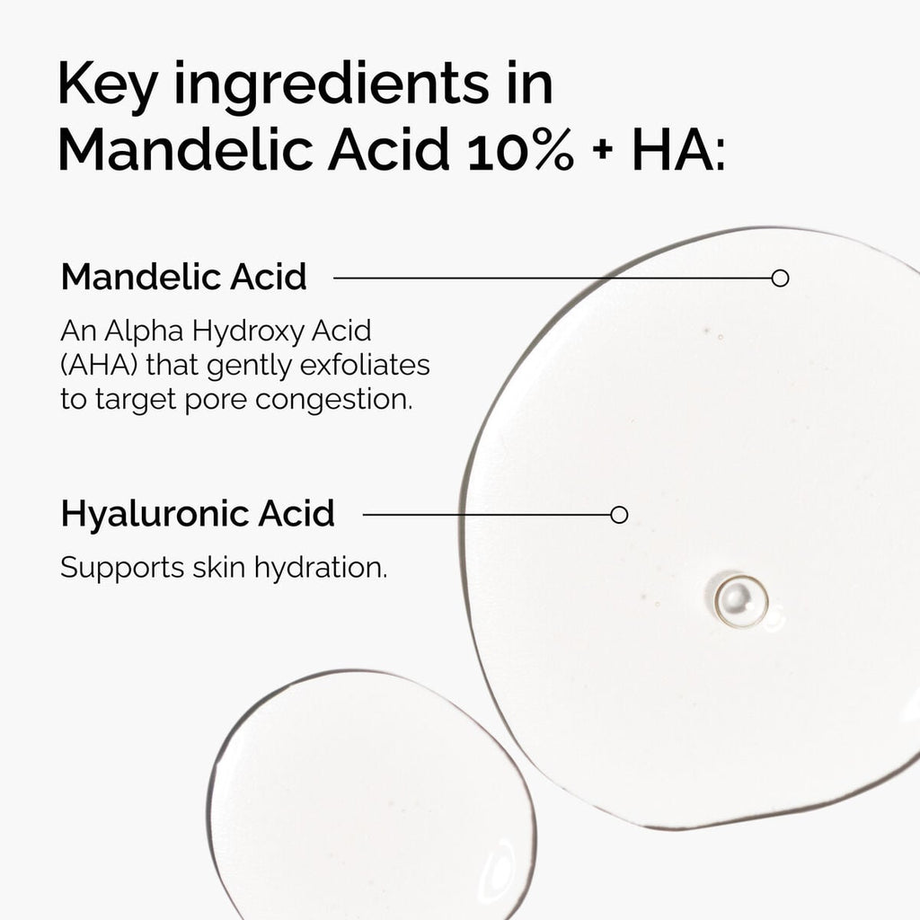 Mandelic Acid 10% + HA X9 image 8