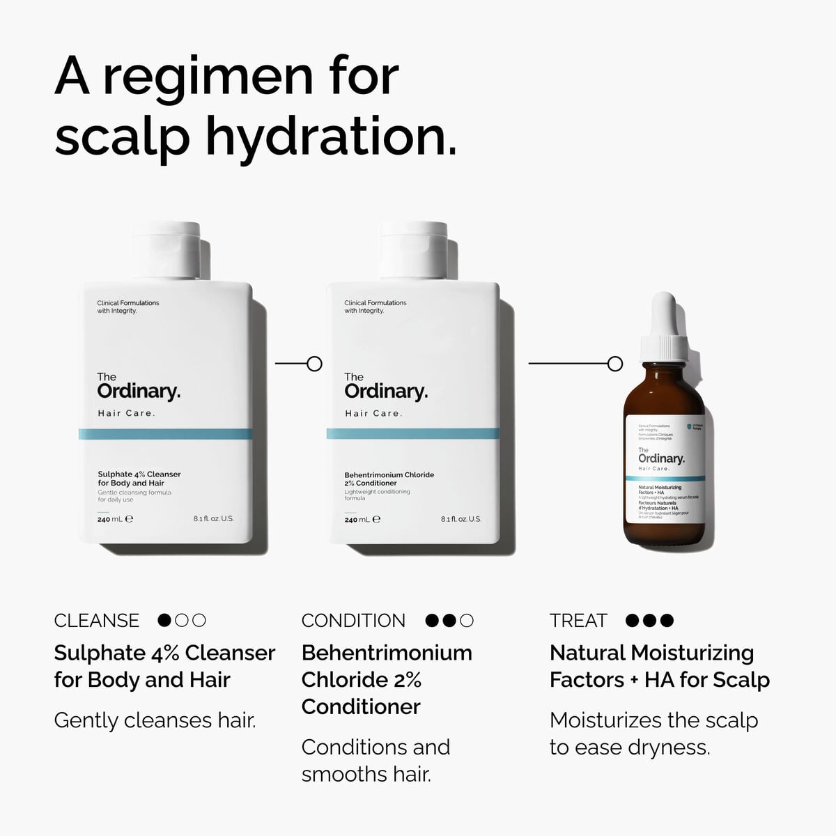 Natural Moisturizing Factors + HA for Scalp K1 image 10