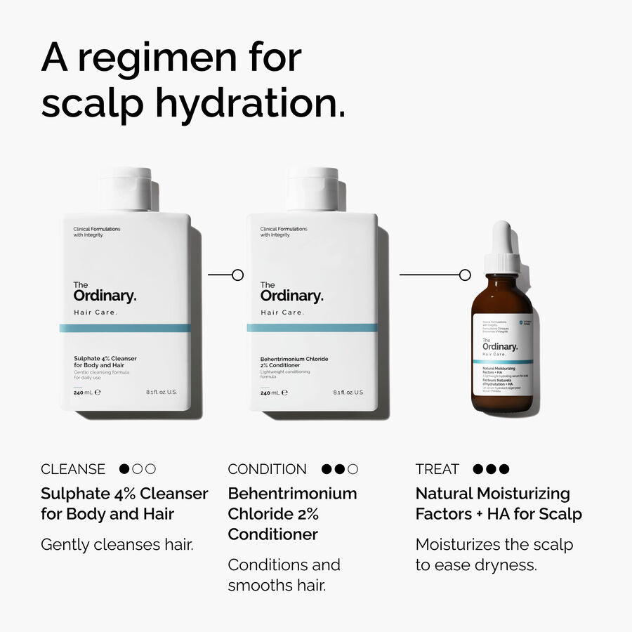 Natural Moisturizing Factors + HA for Scalp K1 image 5