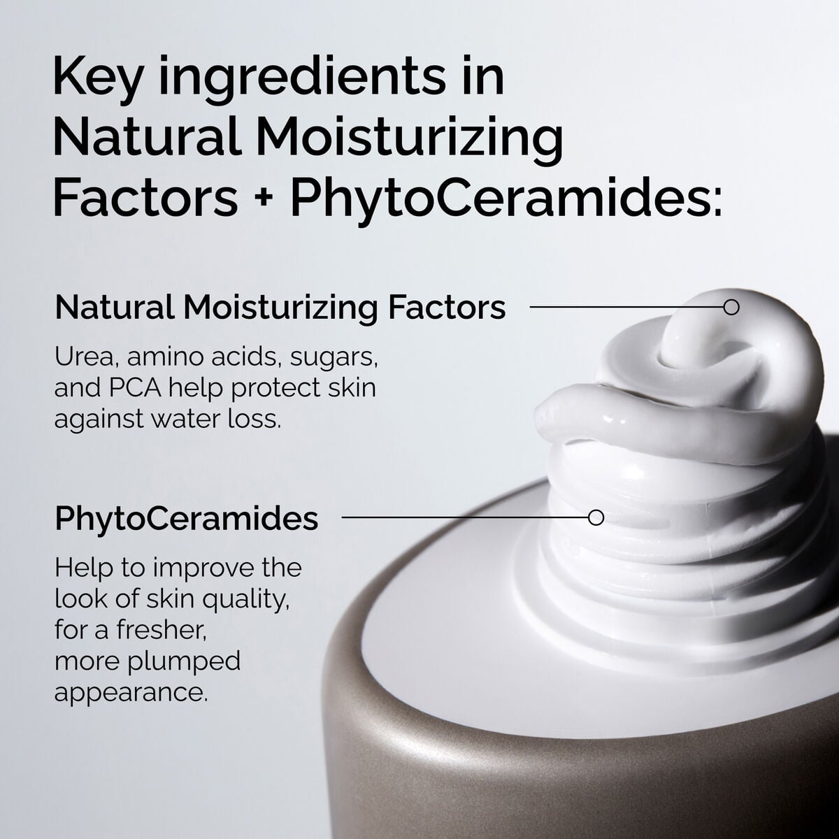 Natural Moisturizing Factors + PhytoCeramides W3 image 7