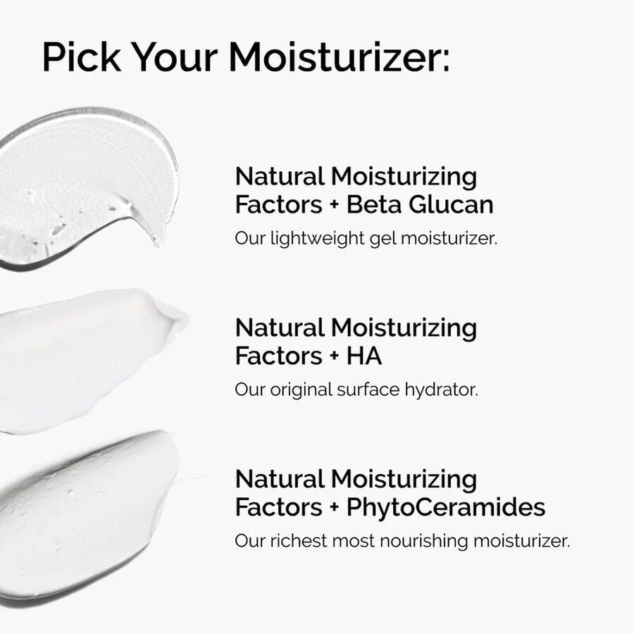 Natural Moisturizing Factors + PhytoCeramides W3 image 5