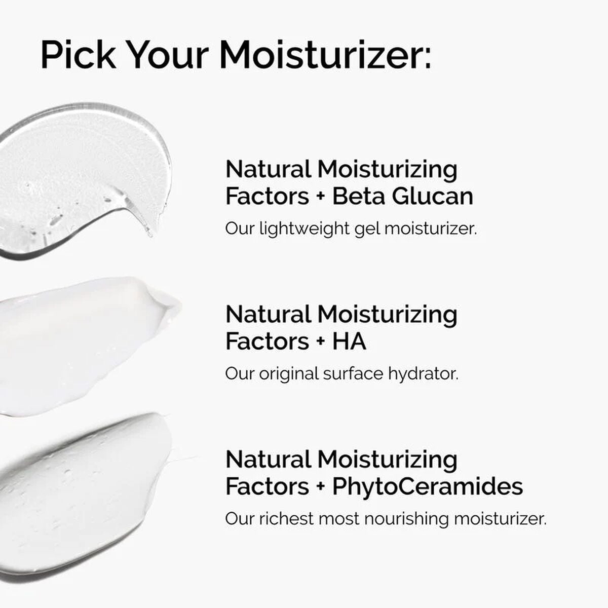 Natural Moisturizing Factors + PhytoCeramides W3 image 9