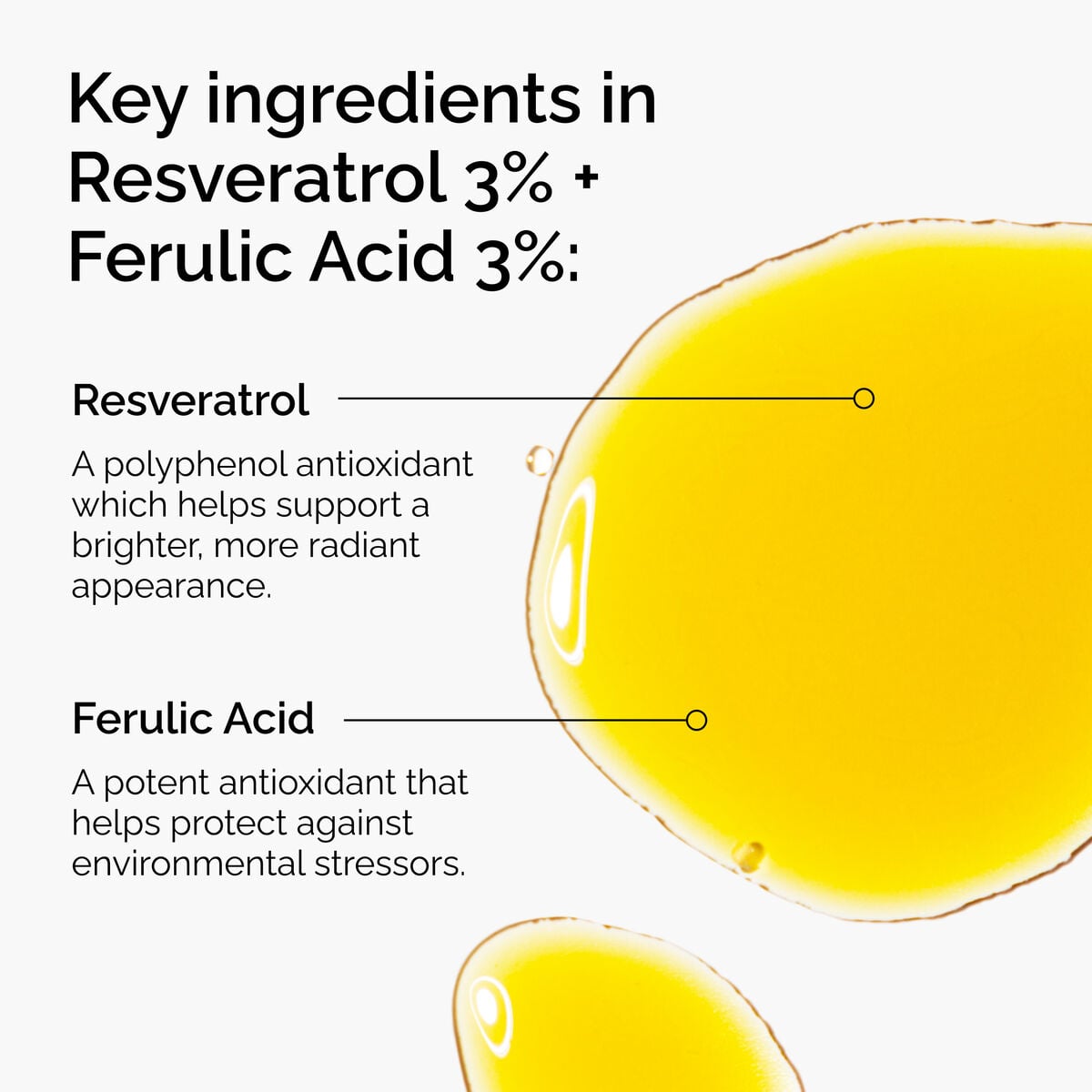 Resveratrol 3% + Ferulic Acid 3% T4 image 8