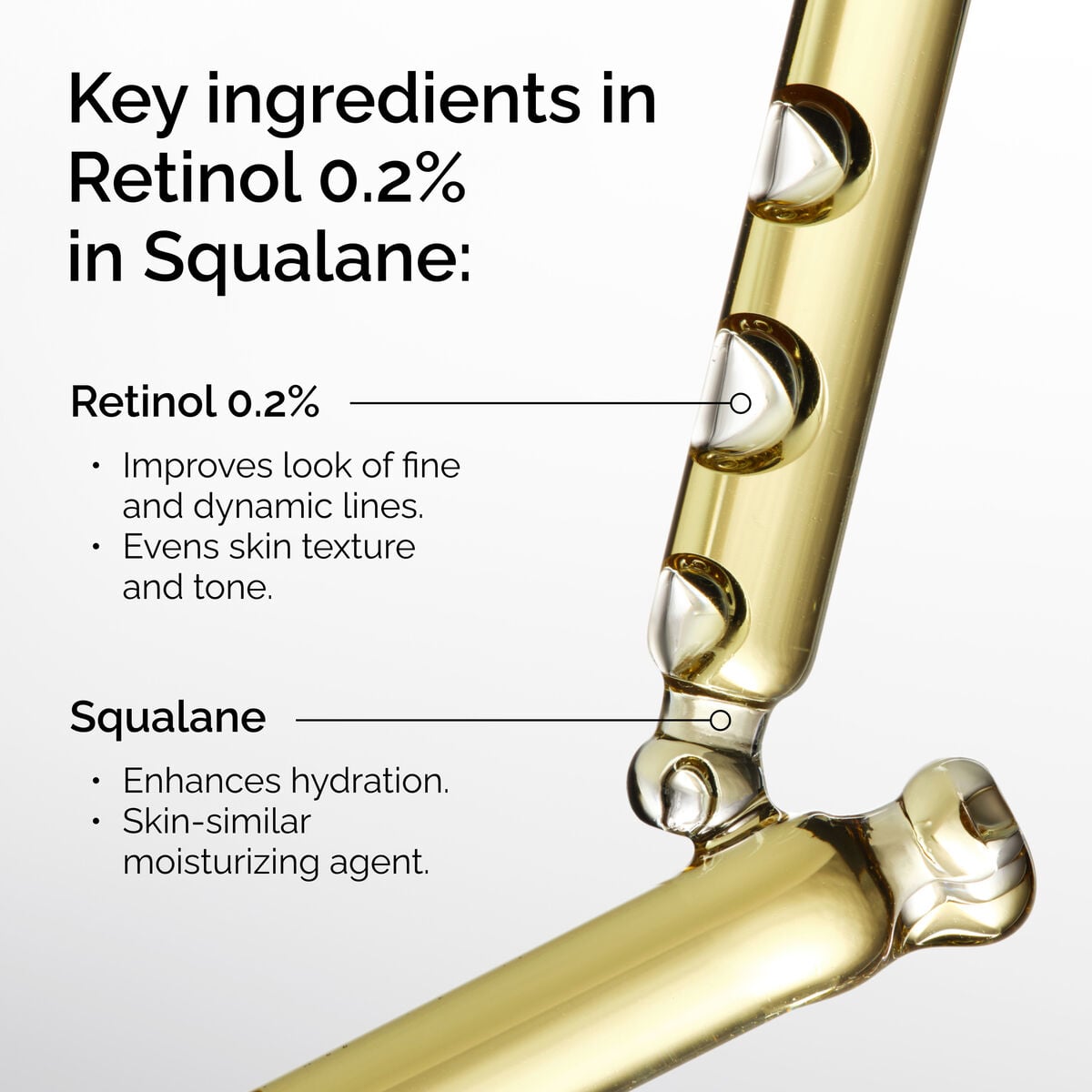 Retinol 0.2% in Squalane V5 image 8