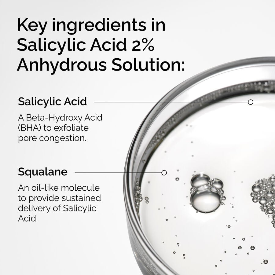 Salicylic Acid 2% Anhydrous Solution O0 image 3