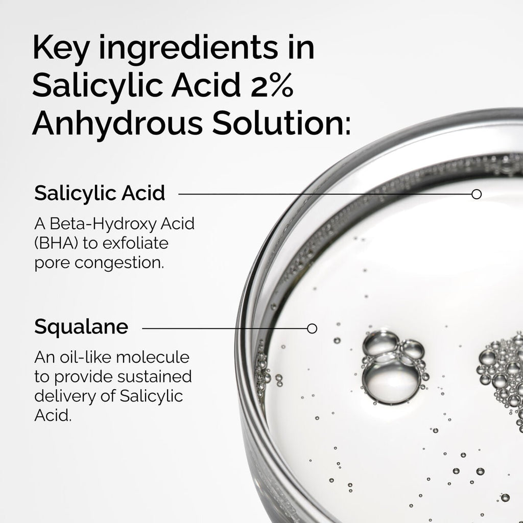 Salicylic Acid 2% Anhydrous Solution O0 image 8