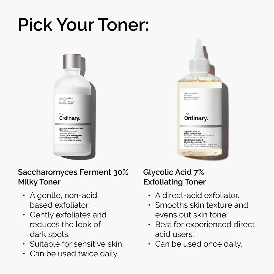 Saccharomyces Ferment 30% Milky Toner R4 image 5