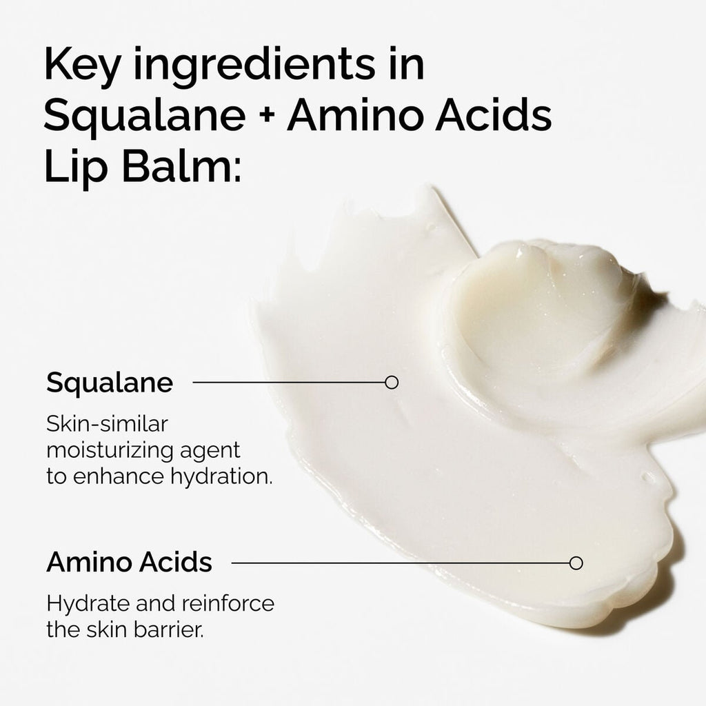 Squalane + Amino Acids Lip Balm N5 image 7