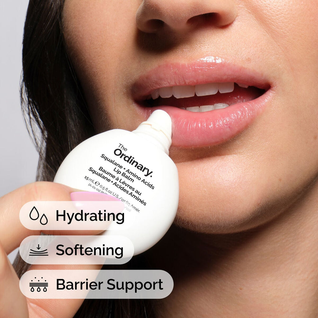 Squalane + Amino Acids Lip Balm N5 image 6