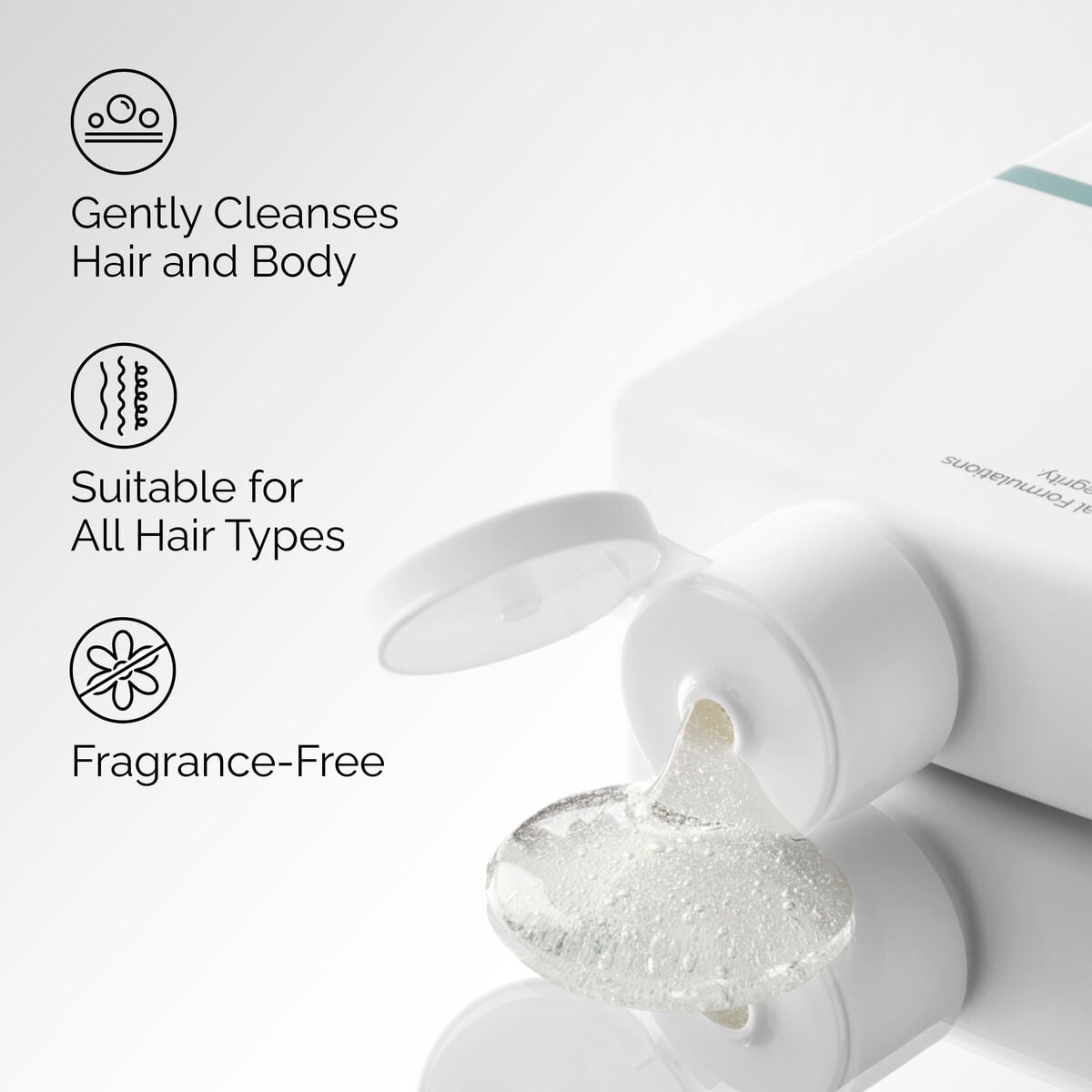 Sulphate 4% Cleanser for Body and Hair S6 image 9