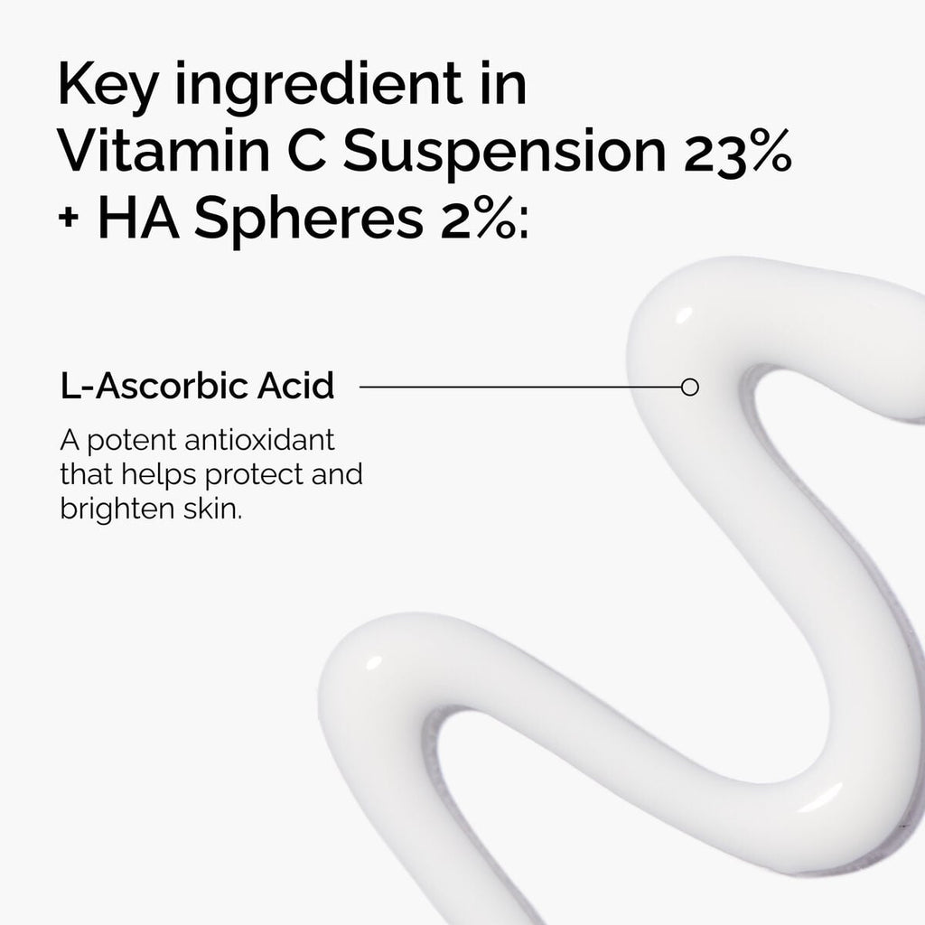 Vitamin C Suspension 23% + HA Spheres 2% P8 image 8