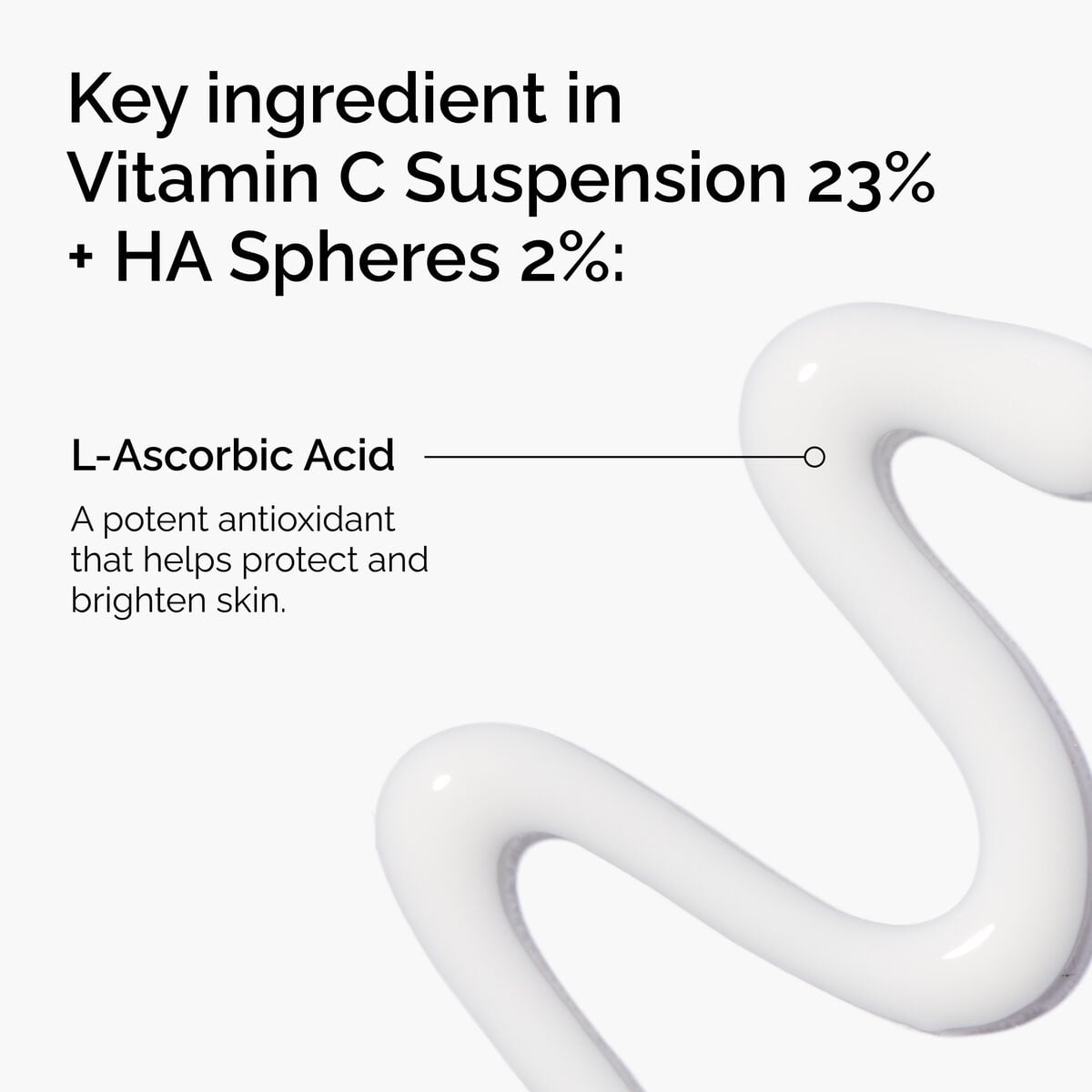 Vitamin C Suspension 23% + HA Spheres 2% P8 image 8