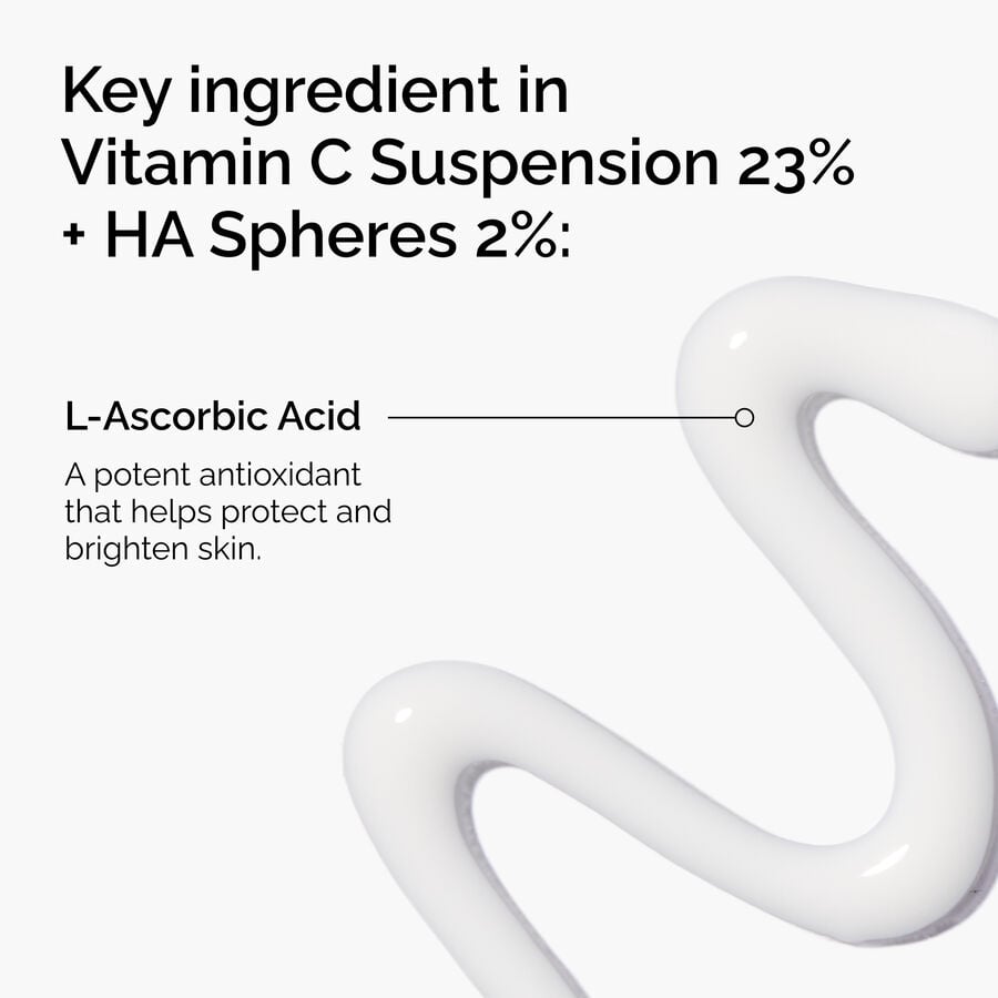 Vitamin C Suspension 23% + HA Spheres 2% P8 image 3