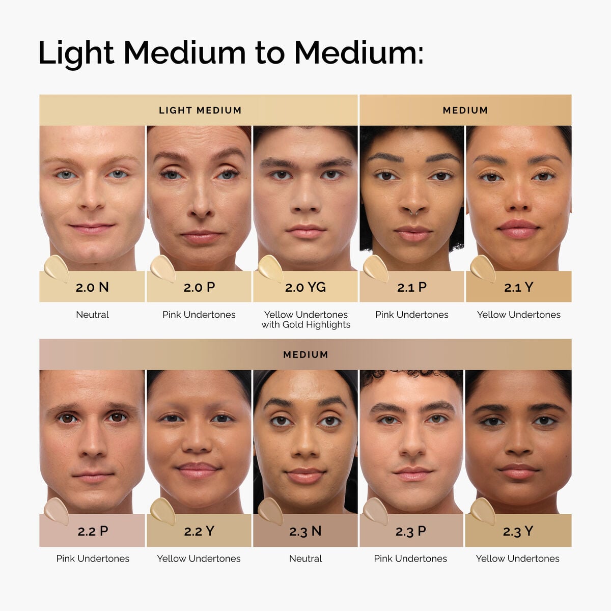 Serum Foundation G3 image 29