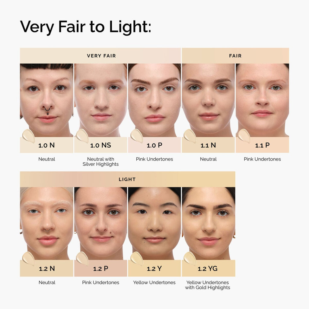 Serum Foundation G3 image 8