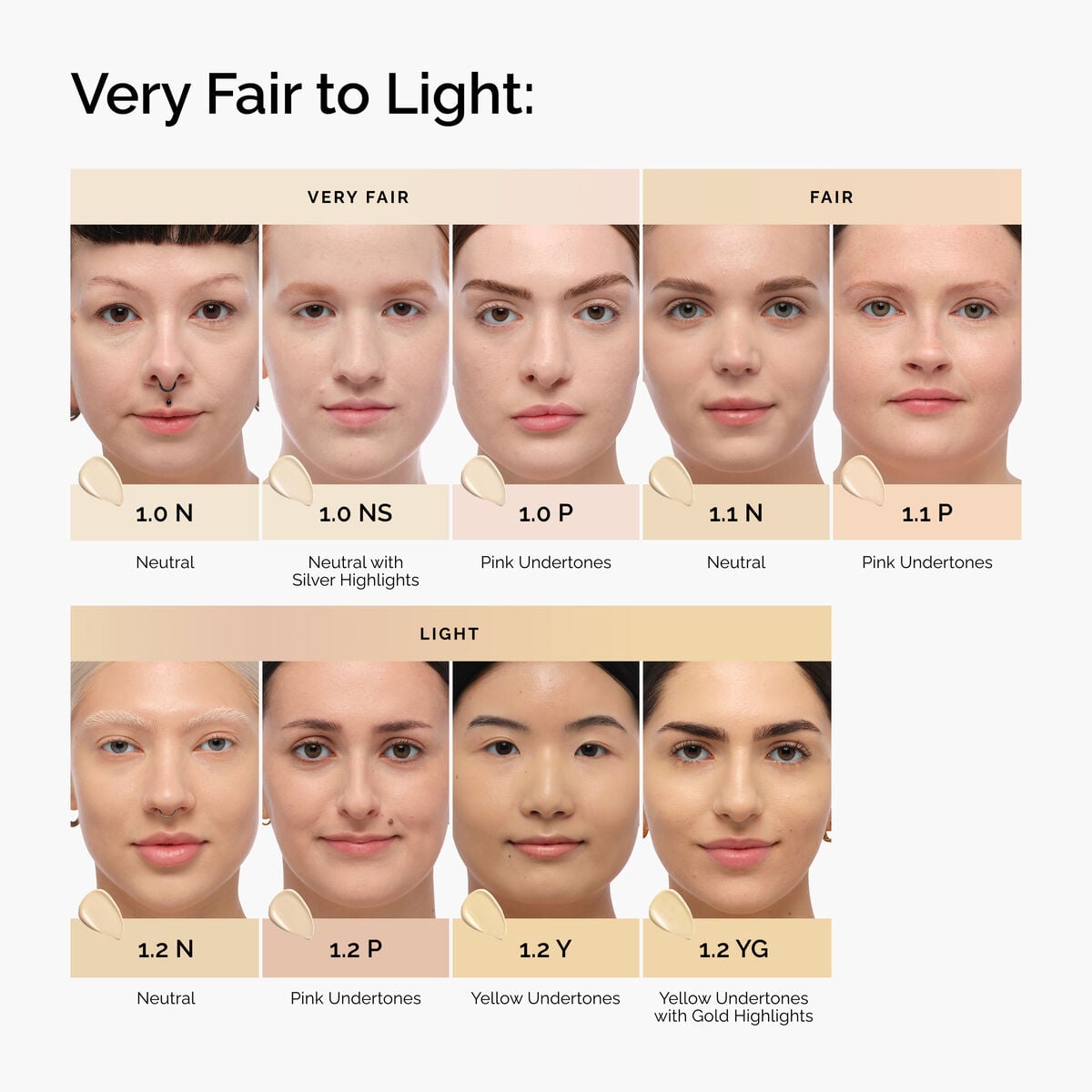 Serum Foundation G3 image 8