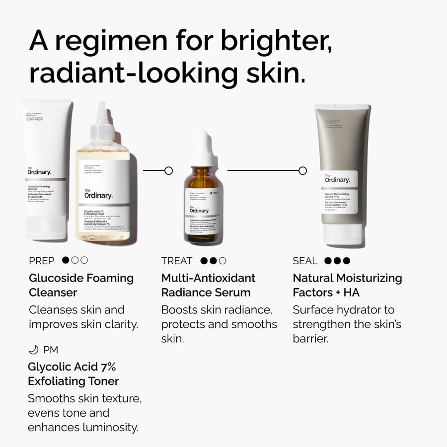 Multi-Antioxidant Radiance Serum B8 image 6