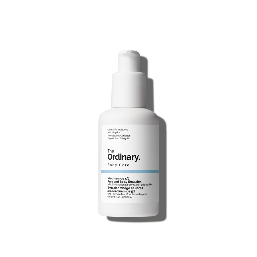 Niacinamide 5% Face and Body Emulsion I6 image 1