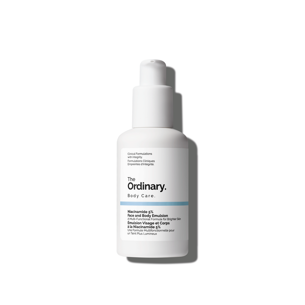 Niacinamide 5% Face and Body Emulsion I6 image 6