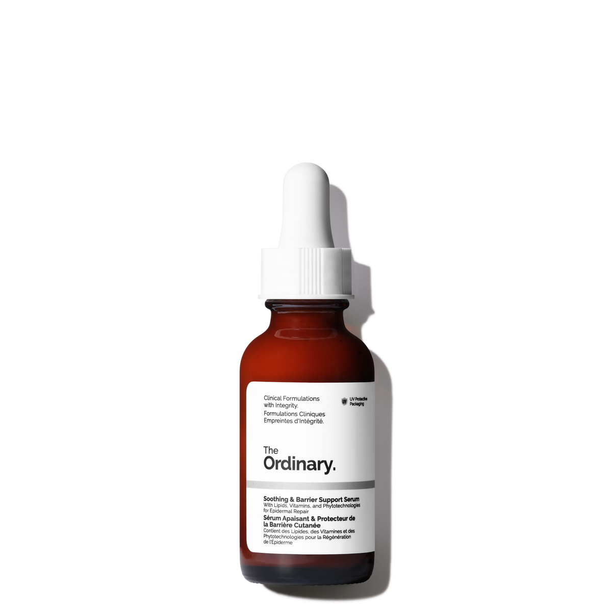 Soothing & Barrier Support Serum W0 image 5