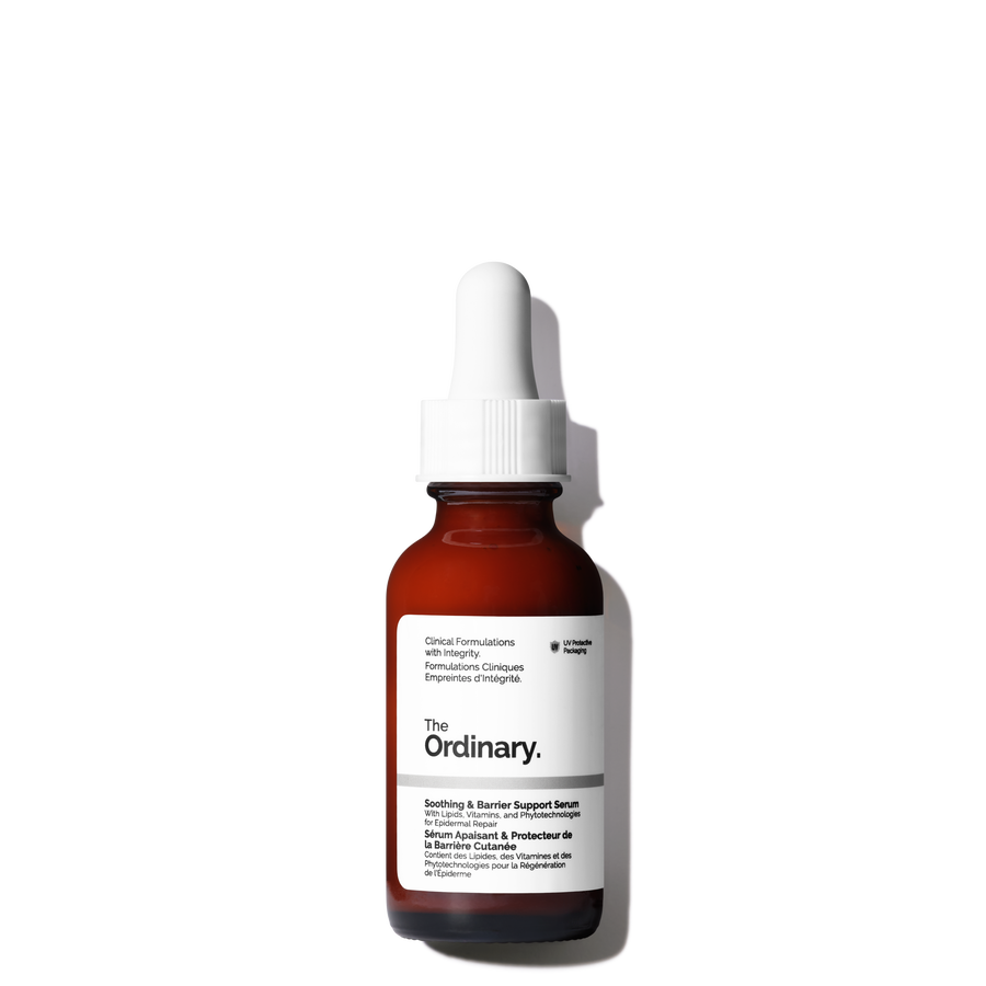 Soothing & Barrier Support Serum W0 image 1