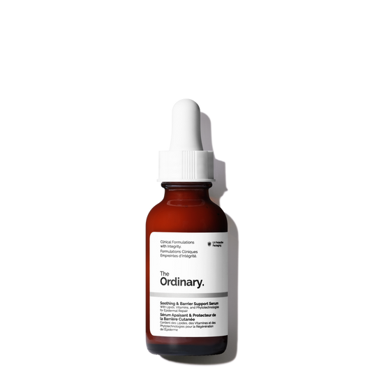 Soothing & Barrier Support Serum W0 image 1