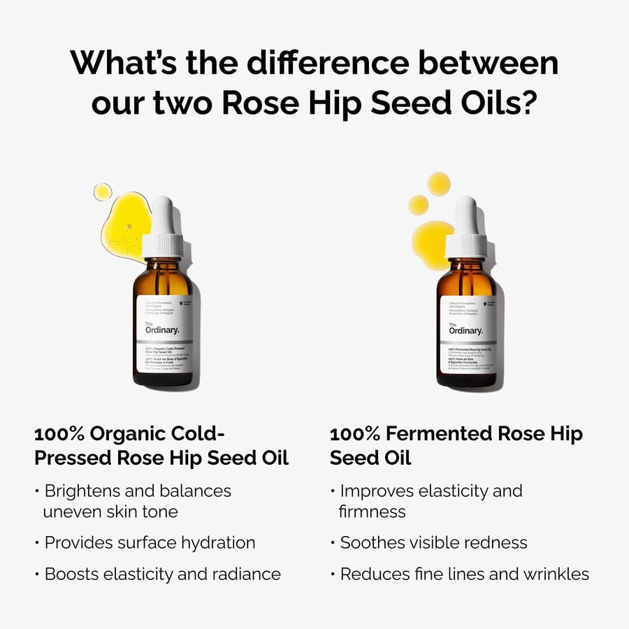 100% Fermented Rose Hip Seed Oil J0 image 4