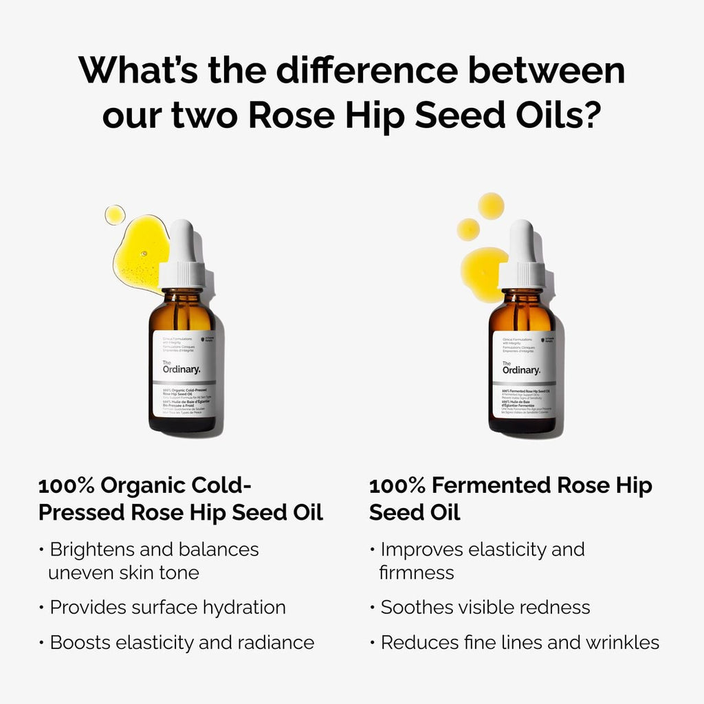 100% Fermented Rose Hip Seed Oil J0 image 10