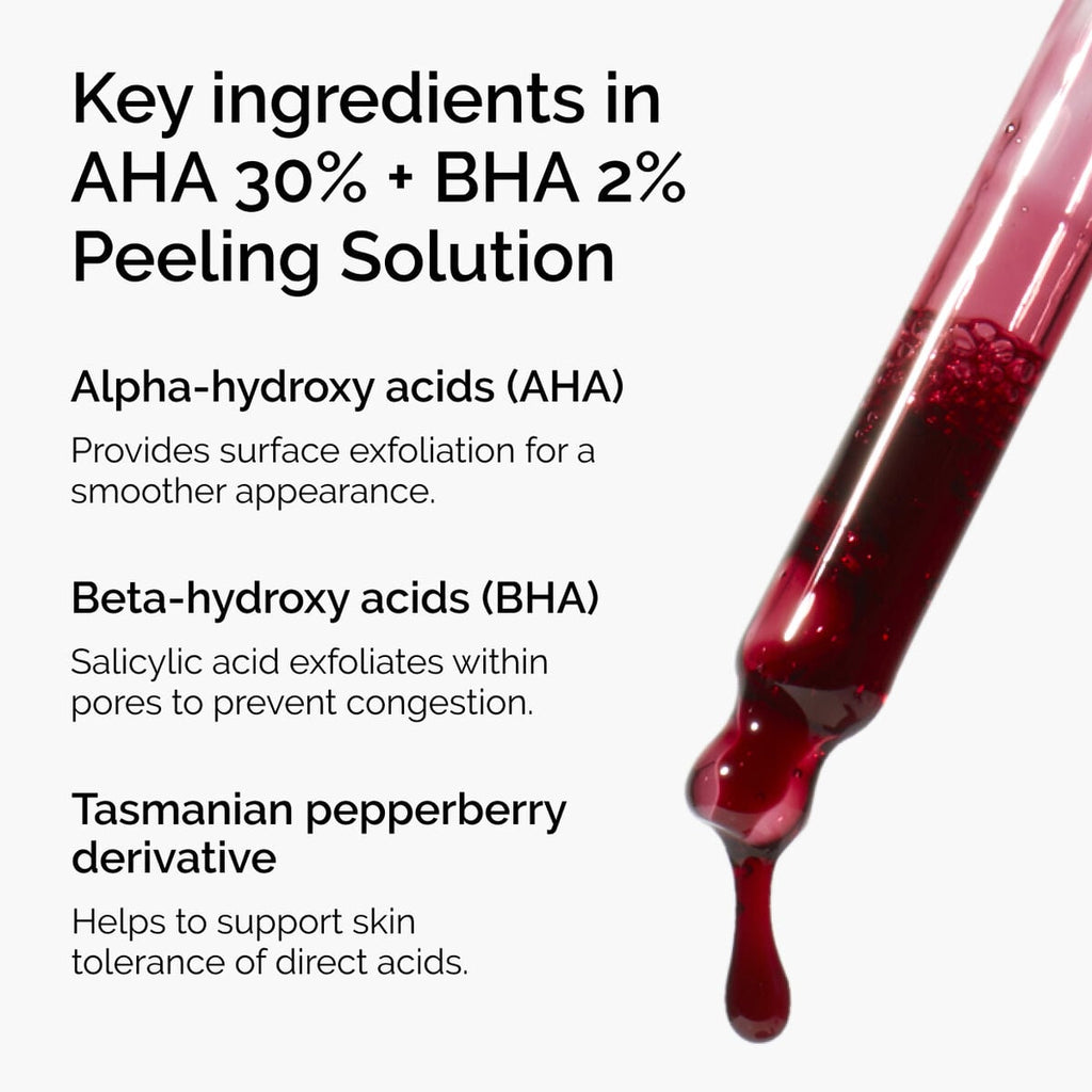 AHA 30% + BHA 2% Peeling Solution Y8 image 8