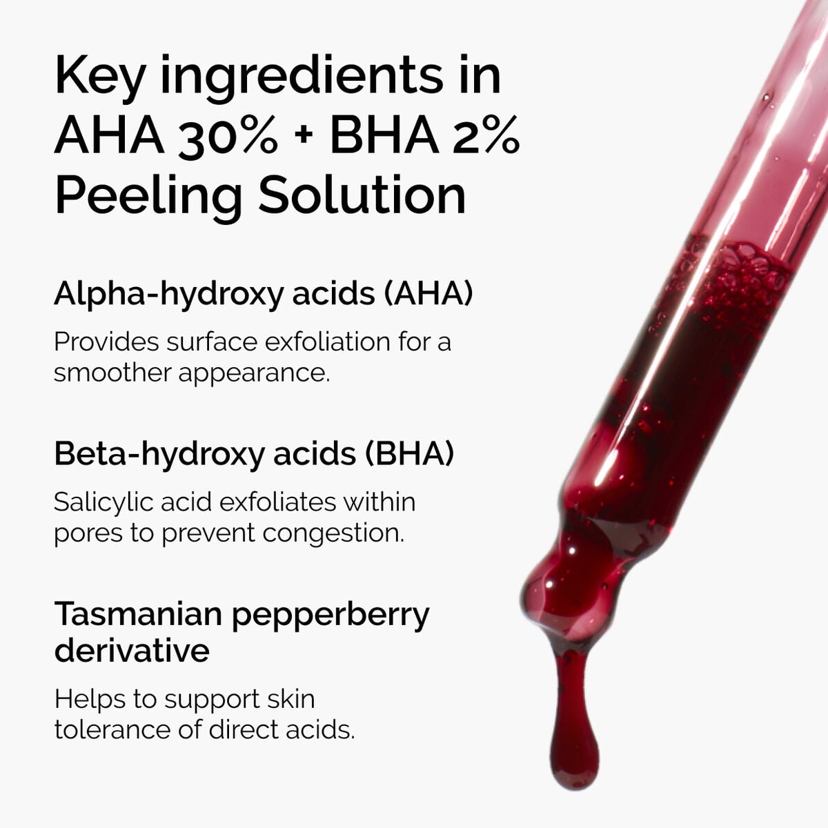 AHA 30% + BHA 2% Peeling Solution Y8 image 8