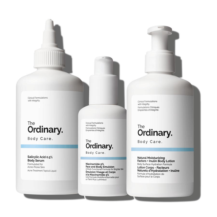 The Body Care Collection W5 image 1