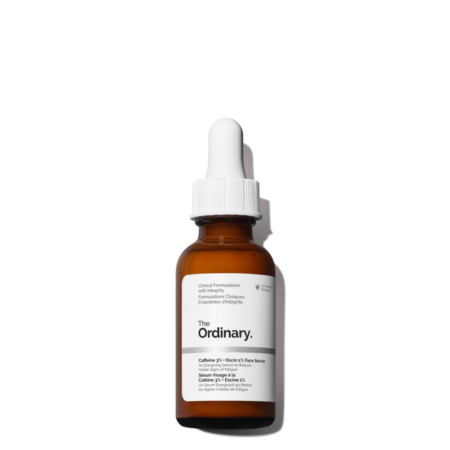 Caffeine 3% + Escin 1% Face Serum A9 image 1