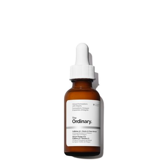Caffeine 3% + Escin 1% Face Serum A9 image 1