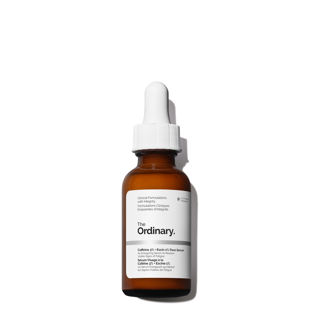 Caffeine 3% + Escin 1% Face Serum A9 image 9